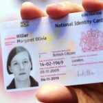 Buy UK ID card